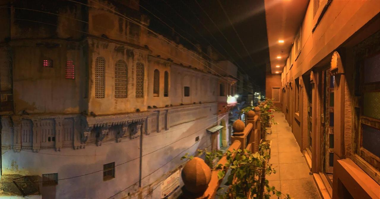 Hotel Rani Mahal Dźodhpur Zewnętrze zdjęcie