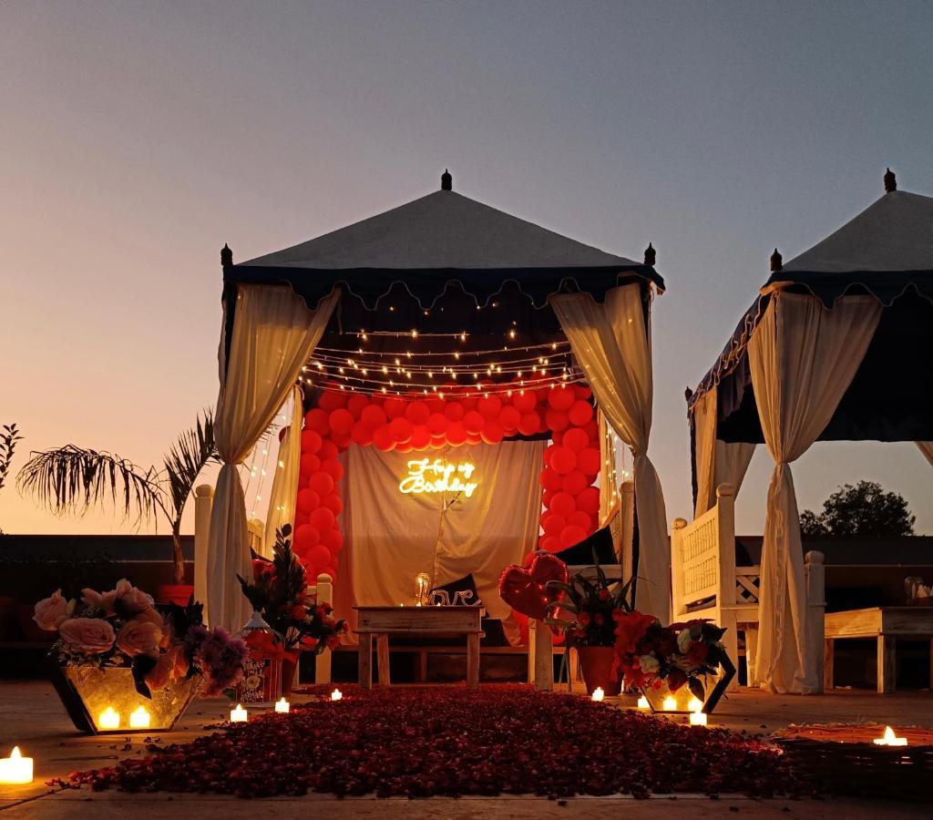 Hotel Rani Mahal Dźodhpur Zewnętrze zdjęcie
