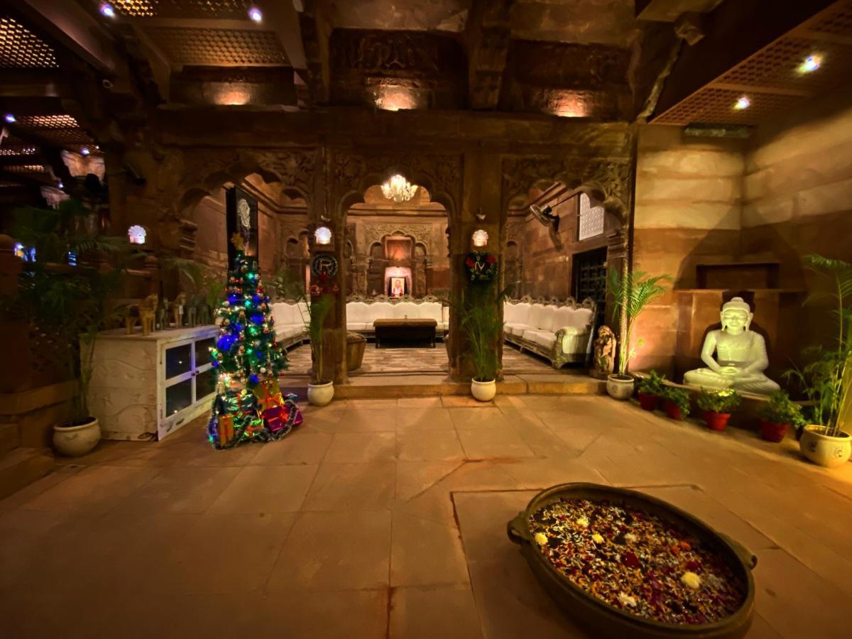 Hotel Rani Mahal Dźodhpur Zewnętrze zdjęcie