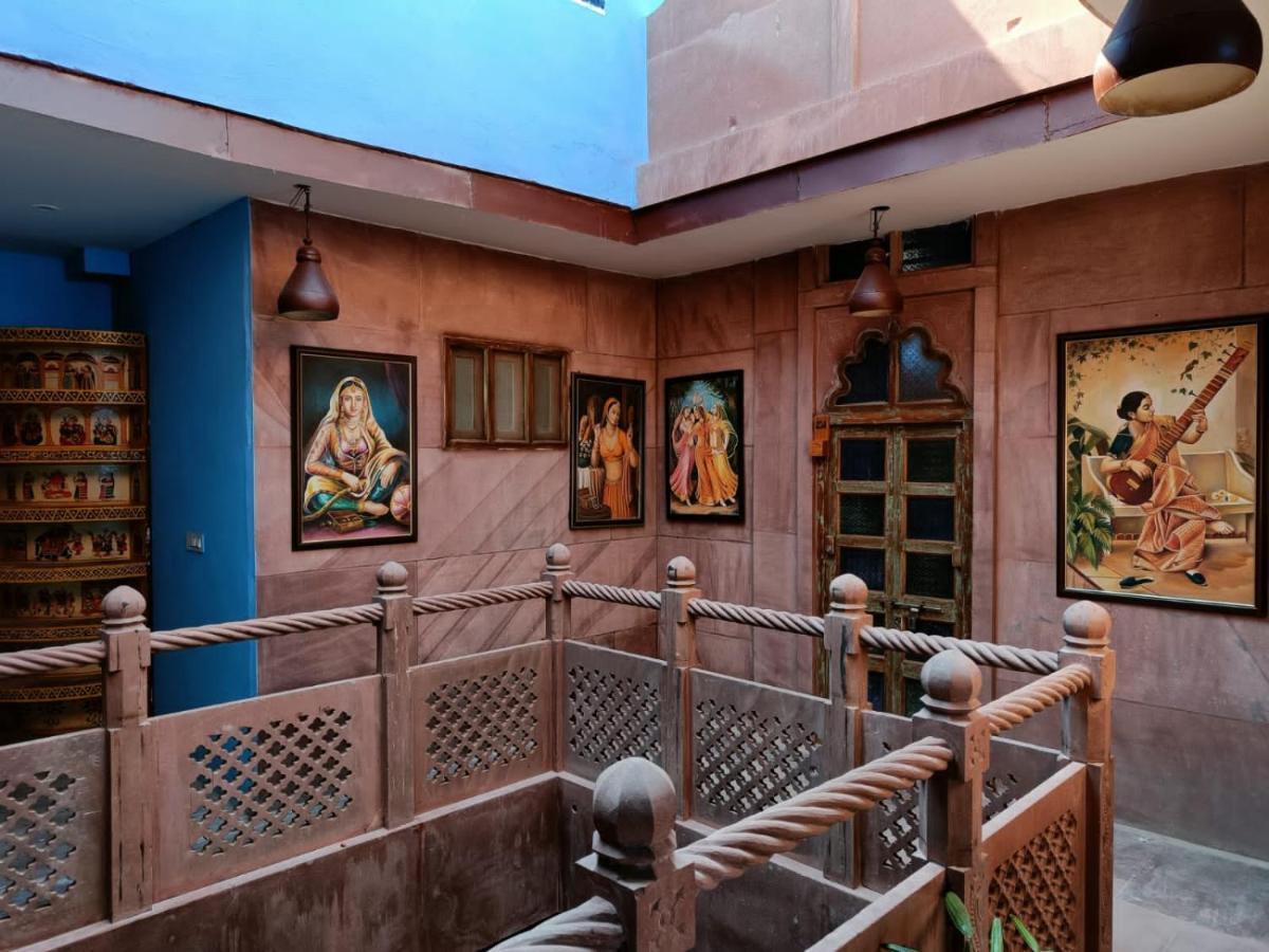 Hotel Rani Mahal Dźodhpur Zewnętrze zdjęcie