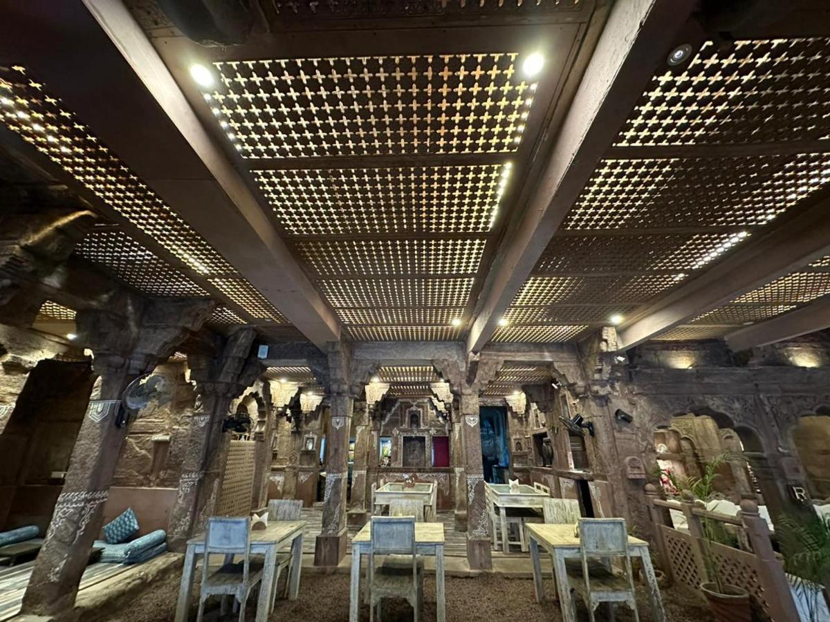 Hotel Rani Mahal Dźodhpur Zewnętrze zdjęcie