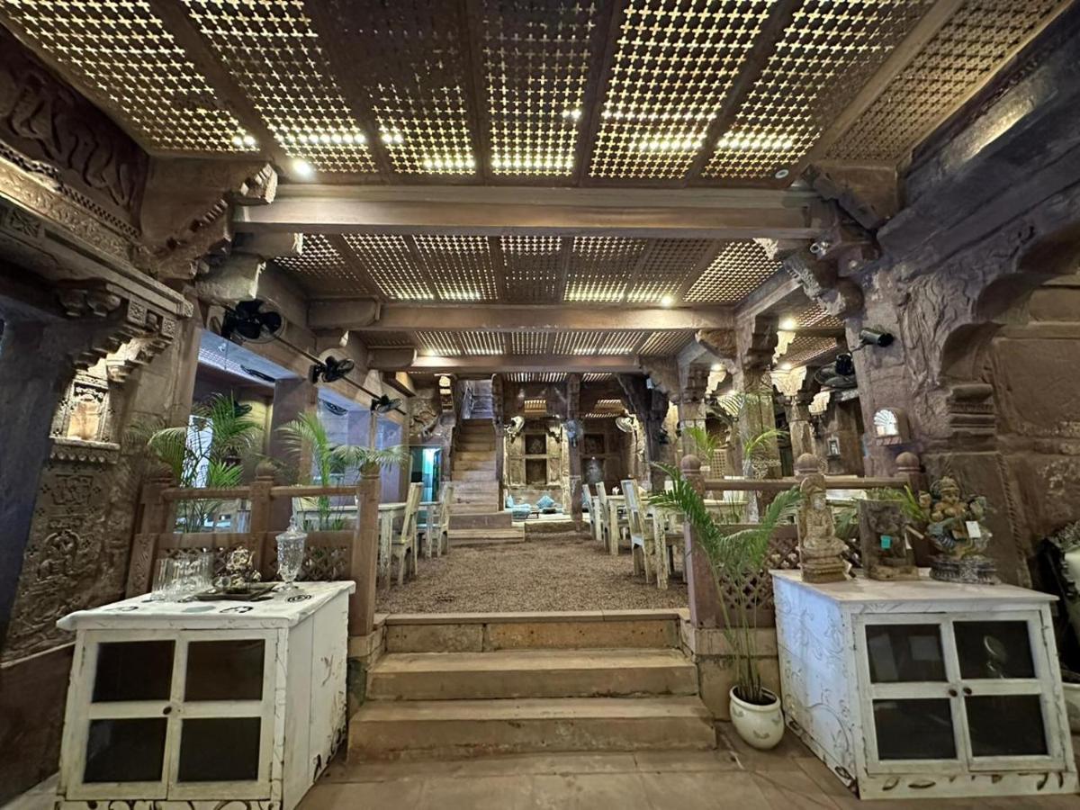 Hotel Rani Mahal Dźodhpur Zewnętrze zdjęcie