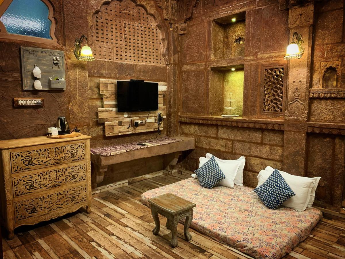 Hotel Rani Mahal Dźodhpur Zewnętrze zdjęcie