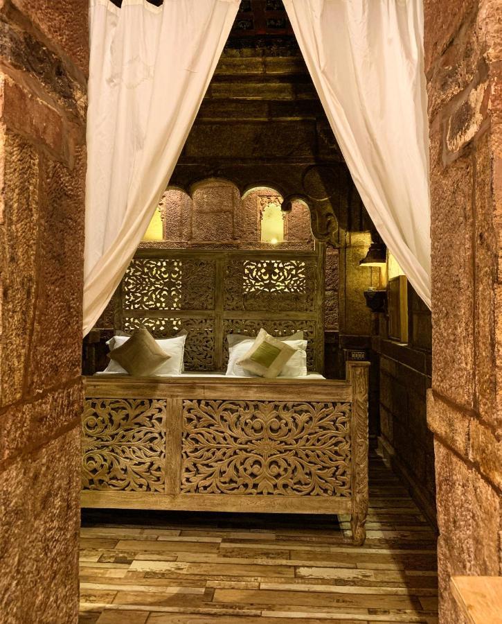 Hotel Rani Mahal Dźodhpur Zewnętrze zdjęcie