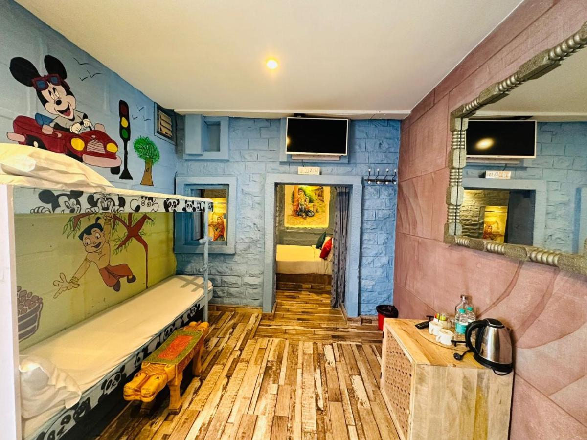 Hotel Rani Mahal Dźodhpur Zewnętrze zdjęcie