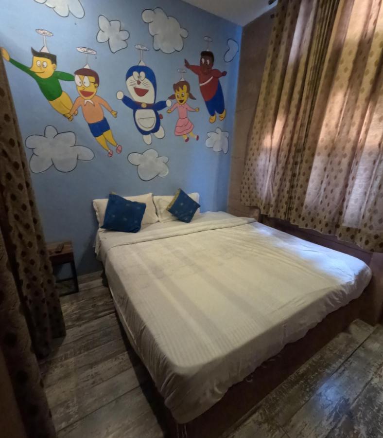Hotel Rani Mahal Dźodhpur Zewnętrze zdjęcie