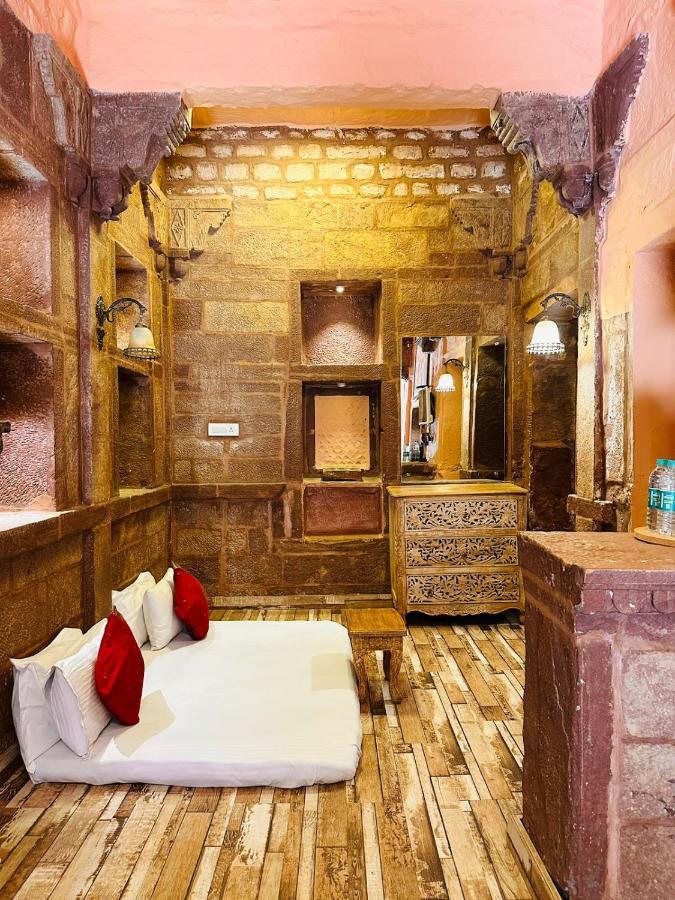 Hotel Rani Mahal Dźodhpur Zewnętrze zdjęcie