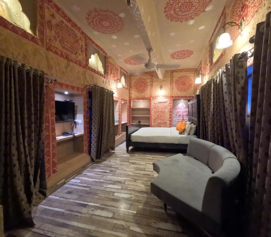 Hotel Rani Mahal Dźodhpur Zewnętrze zdjęcie