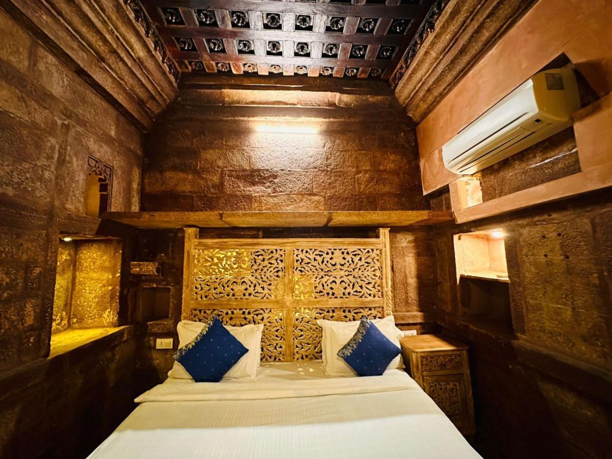 Hotel Rani Mahal Dźodhpur Zewnętrze zdjęcie