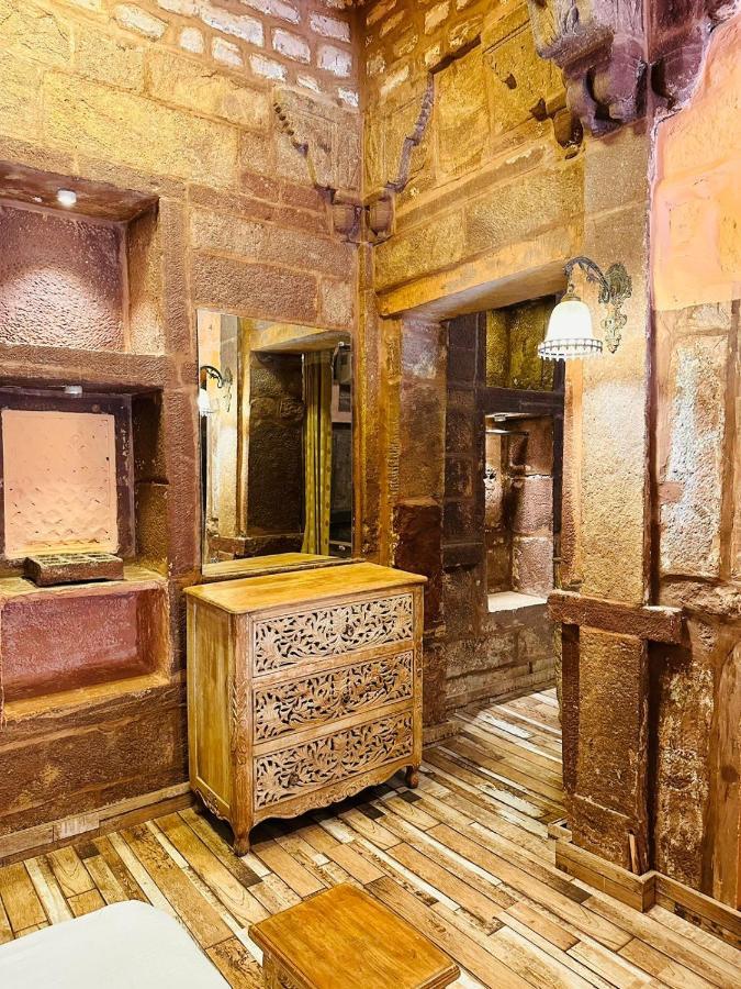 Hotel Rani Mahal Dźodhpur Zewnętrze zdjęcie