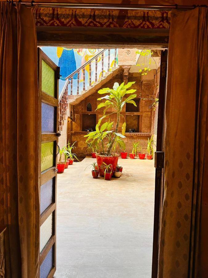 Hotel Rani Mahal Dźodhpur Zewnętrze zdjęcie