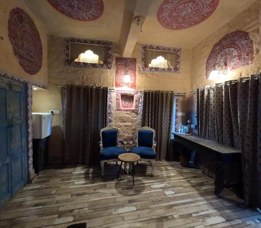 Hotel Rani Mahal Dźodhpur Zewnętrze zdjęcie