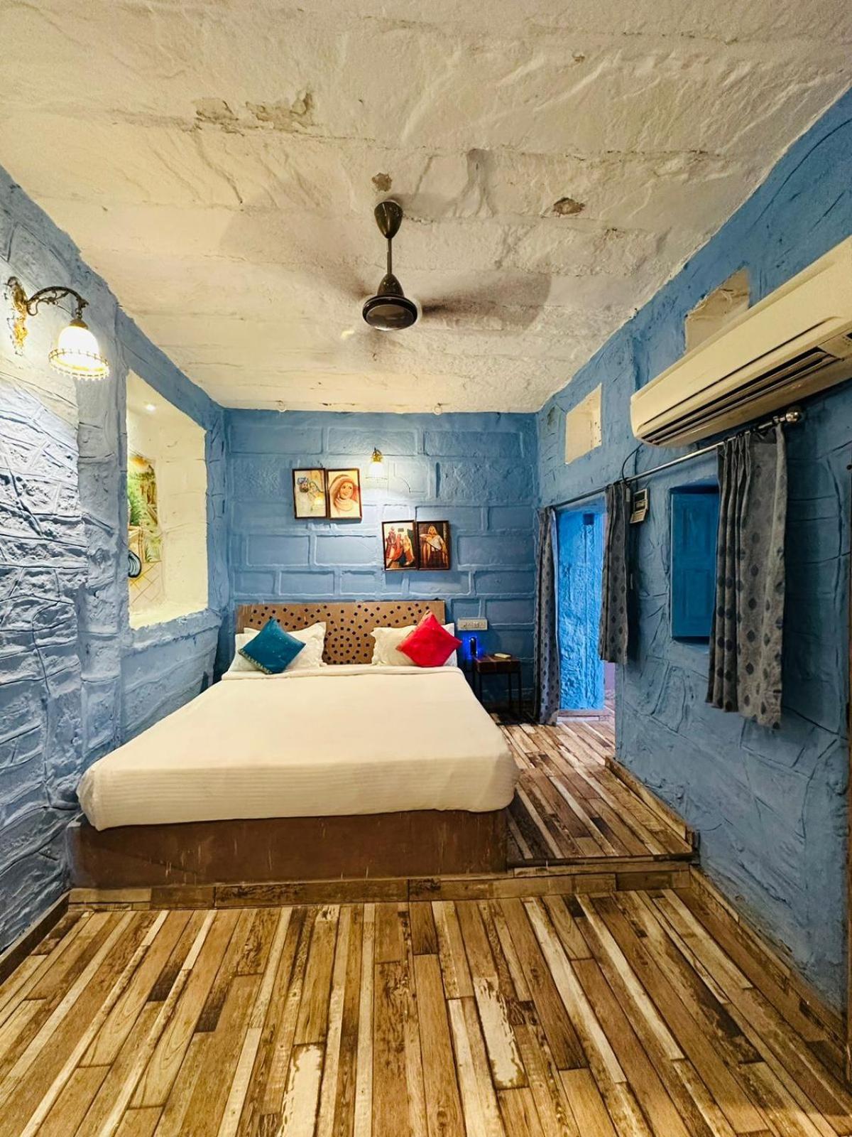 Hotel Rani Mahal Dźodhpur Zewnętrze zdjęcie