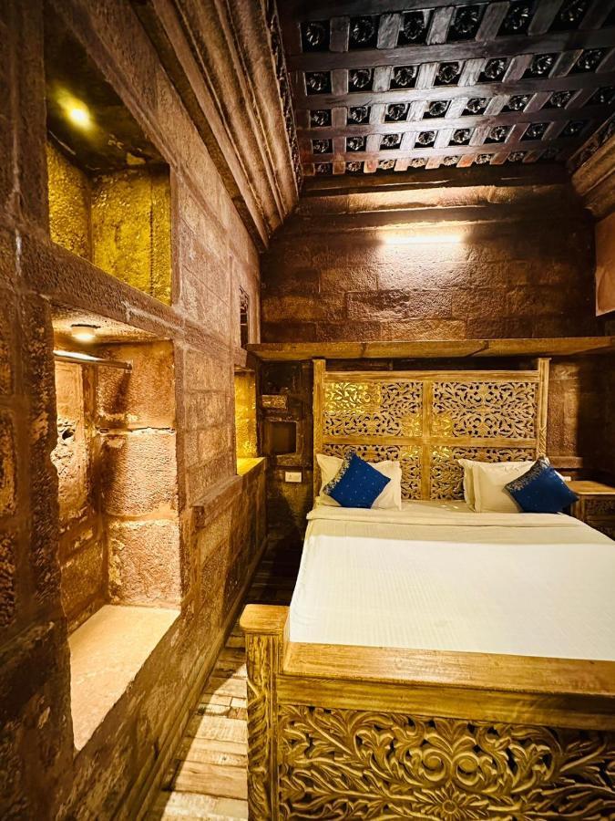 Hotel Rani Mahal Dźodhpur Zewnętrze zdjęcie