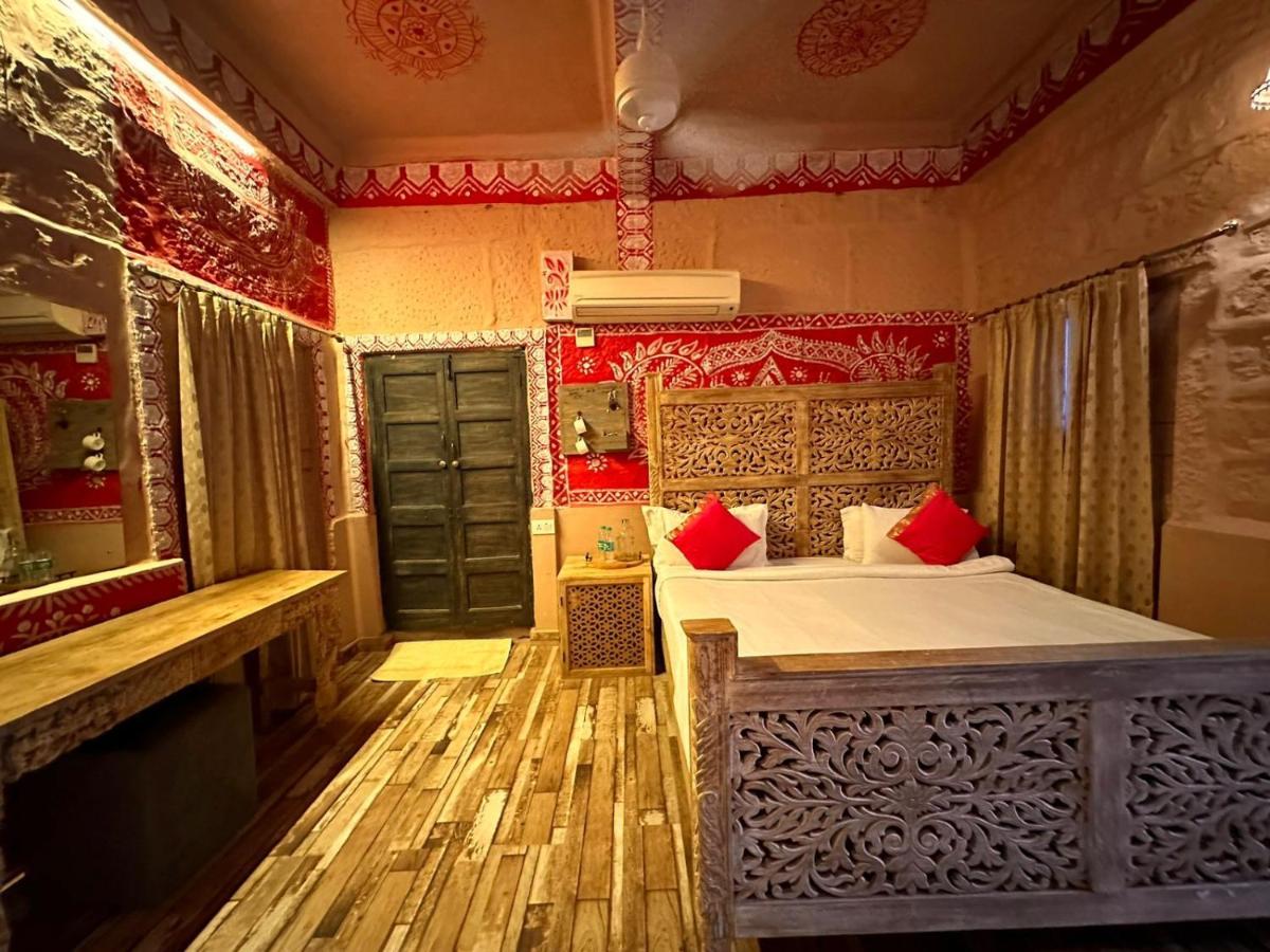 Hotel Rani Mahal Dźodhpur Zewnętrze zdjęcie