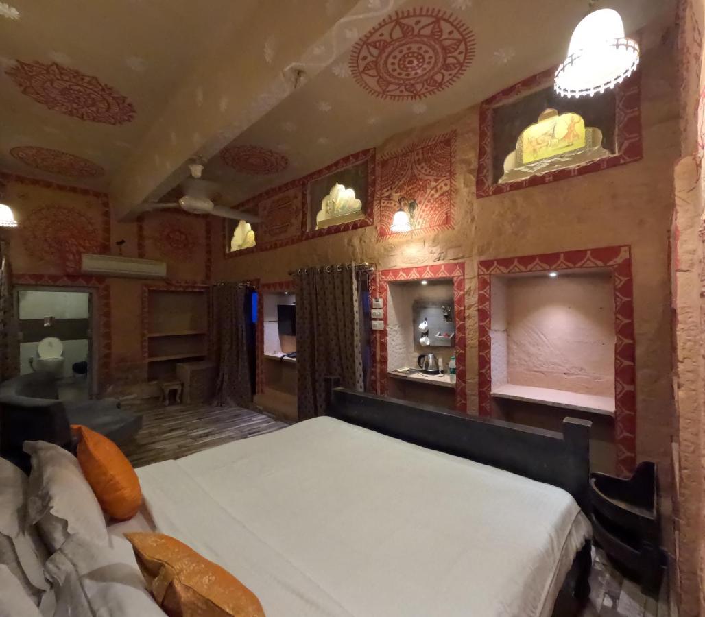 Hotel Rani Mahal Dźodhpur Zewnętrze zdjęcie
