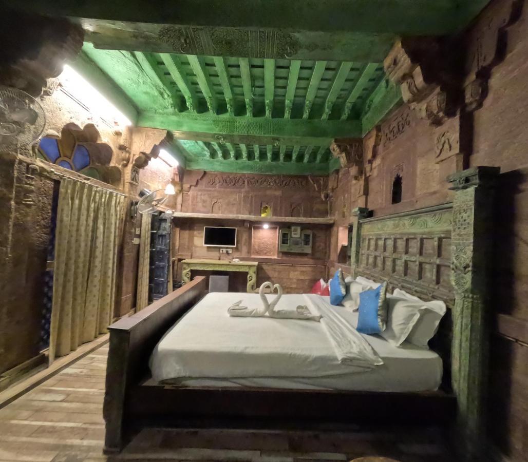 Hotel Rani Mahal Dźodhpur Zewnętrze zdjęcie