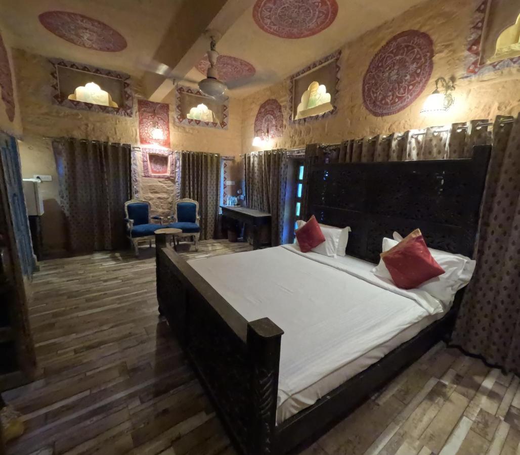 Hotel Rani Mahal Dźodhpur Zewnętrze zdjęcie