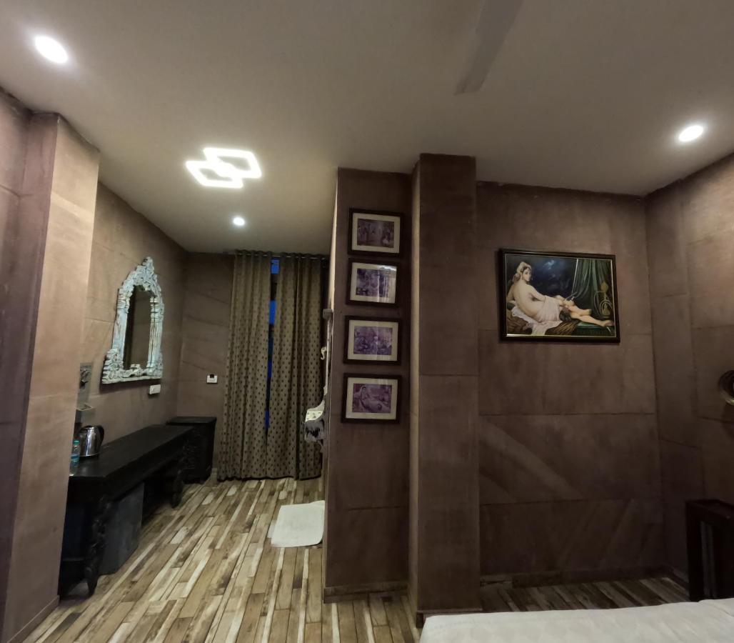 Hotel Rani Mahal Dźodhpur Zewnętrze zdjęcie