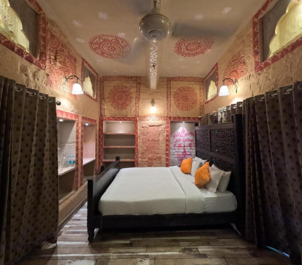 Hotel Rani Mahal Dźodhpur Zewnętrze zdjęcie