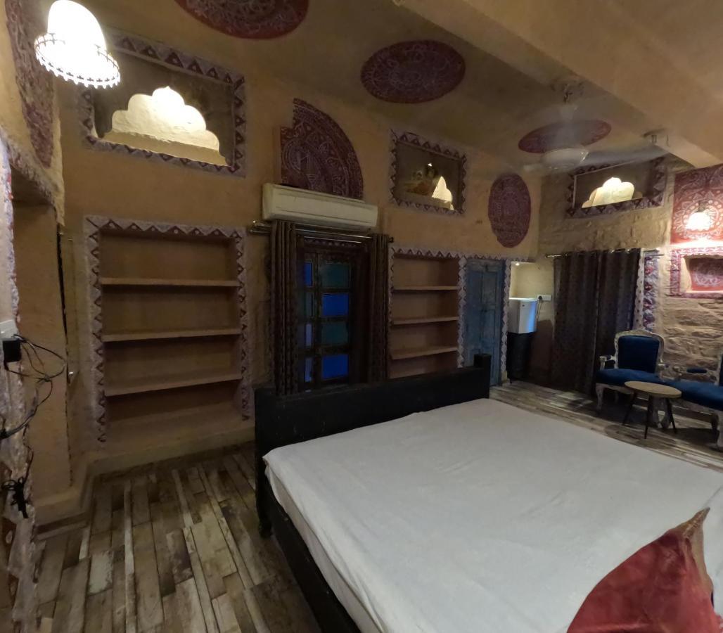Hotel Rani Mahal Dźodhpur Zewnętrze zdjęcie