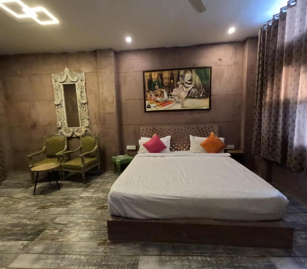 Hotel Rani Mahal Dźodhpur Zewnętrze zdjęcie