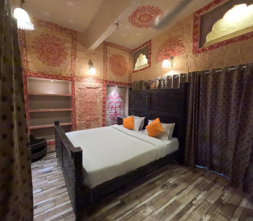 Hotel Rani Mahal Dźodhpur Zewnętrze zdjęcie