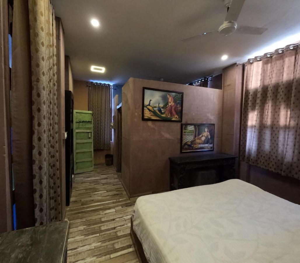 Hotel Rani Mahal Dźodhpur Zewnętrze zdjęcie