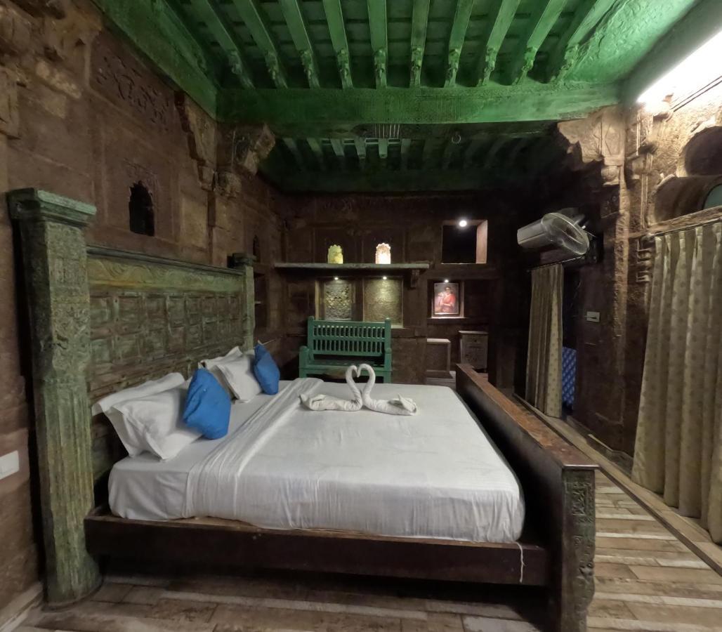 Hotel Rani Mahal Dźodhpur Zewnętrze zdjęcie