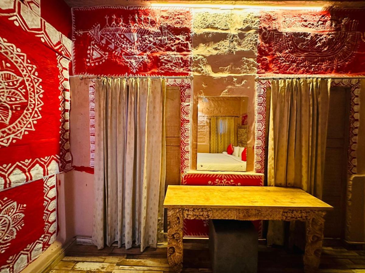 Hotel Rani Mahal Dźodhpur Zewnętrze zdjęcie