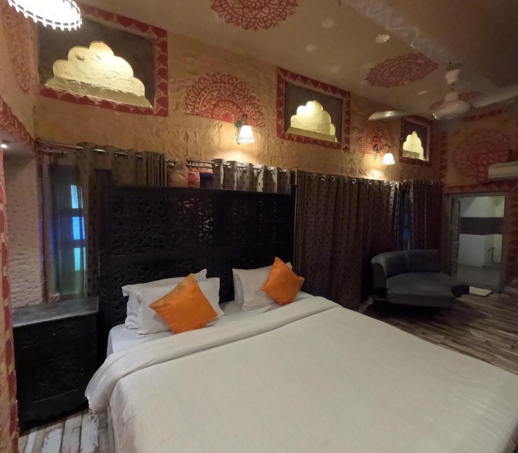 Hotel Rani Mahal Dźodhpur Zewnętrze zdjęcie