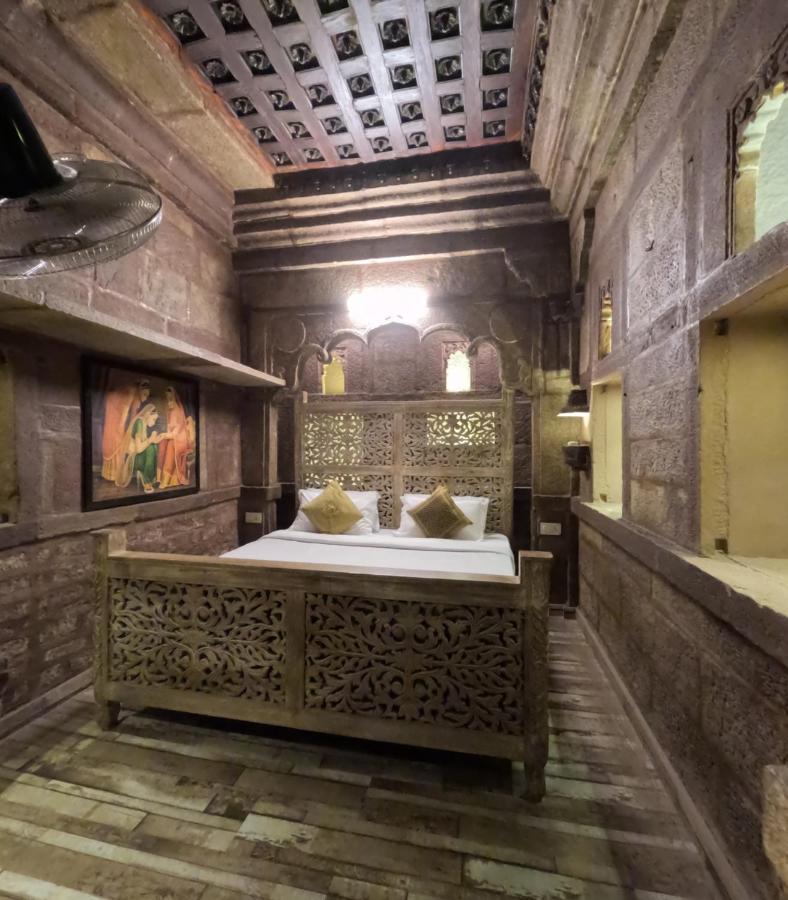 Hotel Rani Mahal Dźodhpur Zewnętrze zdjęcie