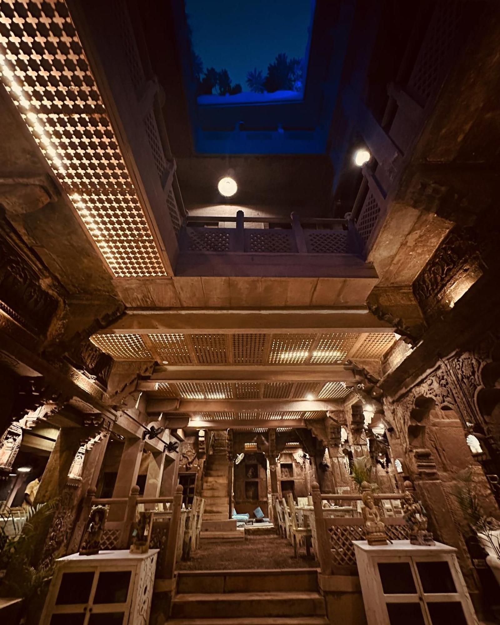 Hotel Rani Mahal Dźodhpur Zewnętrze zdjęcie