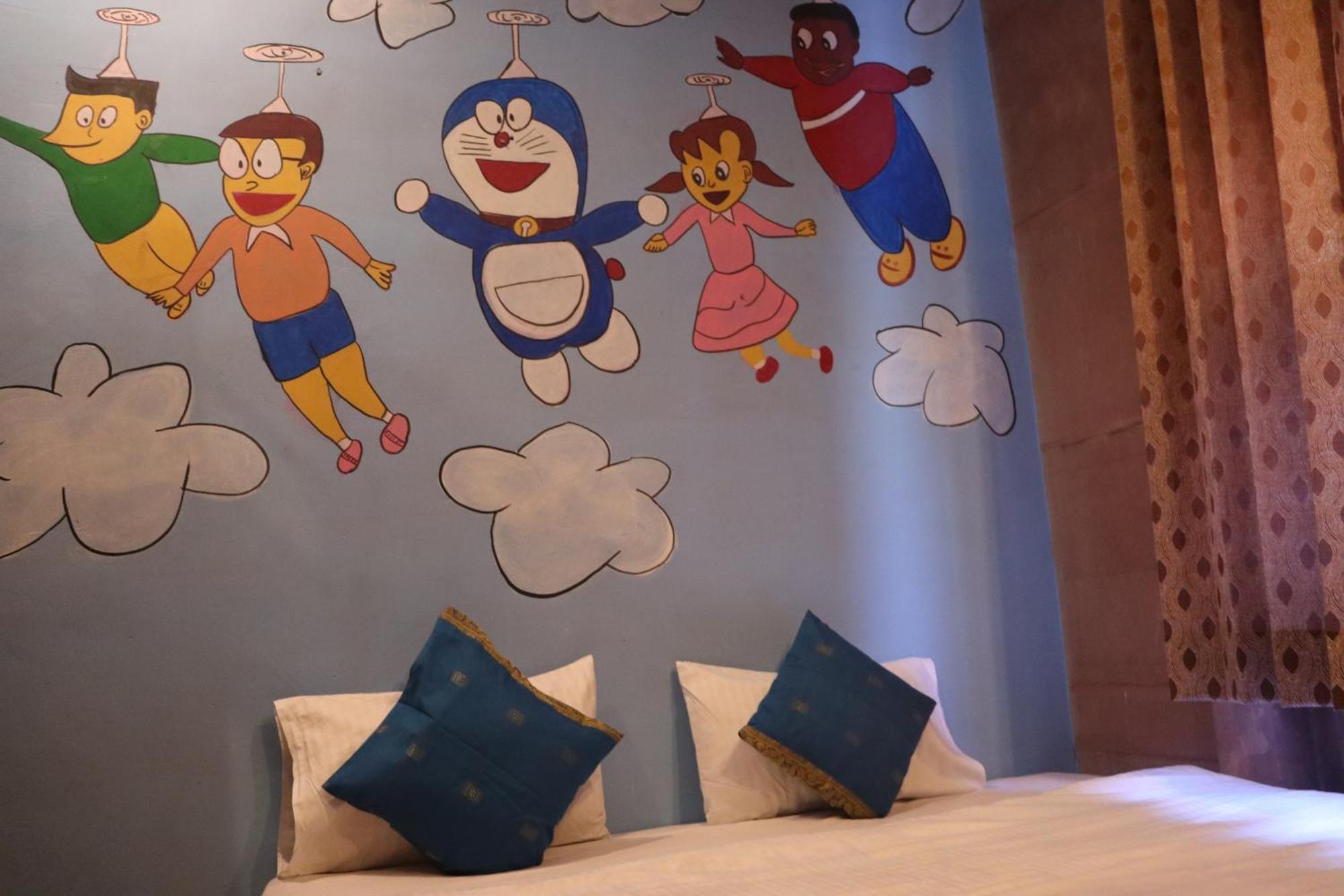 Hotel Rani Mahal Dźodhpur Zewnętrze zdjęcie