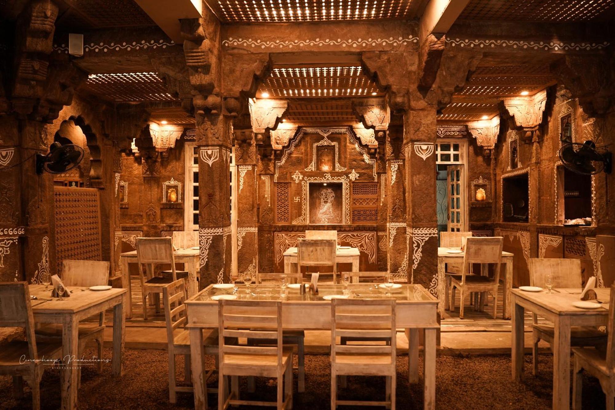 Hotel Rani Mahal Dźodhpur Zewnętrze zdjęcie