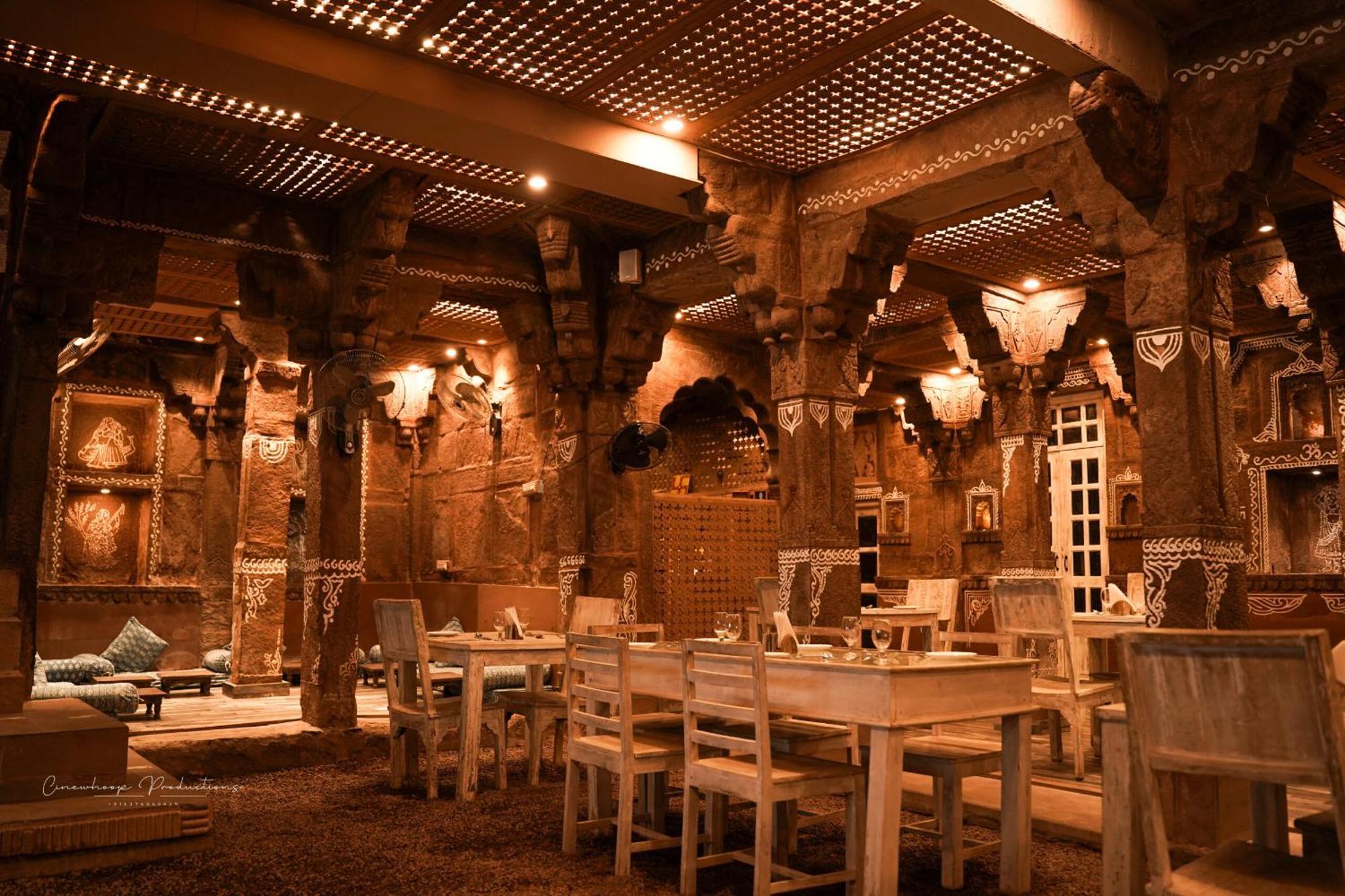 Hotel Rani Mahal Dźodhpur Zewnętrze zdjęcie