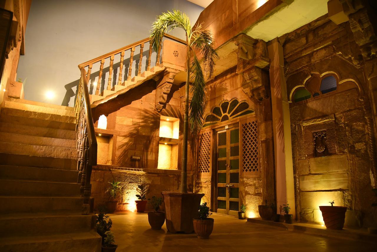 Hotel Rani Mahal Dźodhpur Zewnętrze zdjęcie