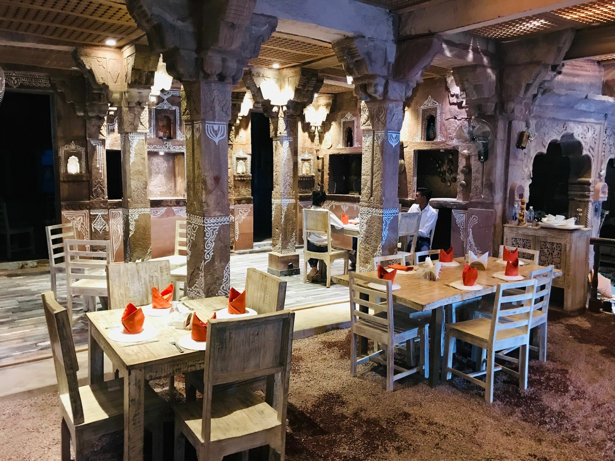 Hotel Rani Mahal Dźodhpur Zewnętrze zdjęcie