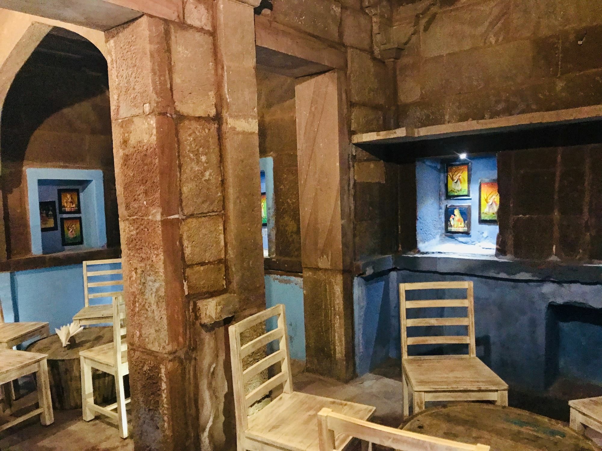 Hotel Rani Mahal Dźodhpur Zewnętrze zdjęcie