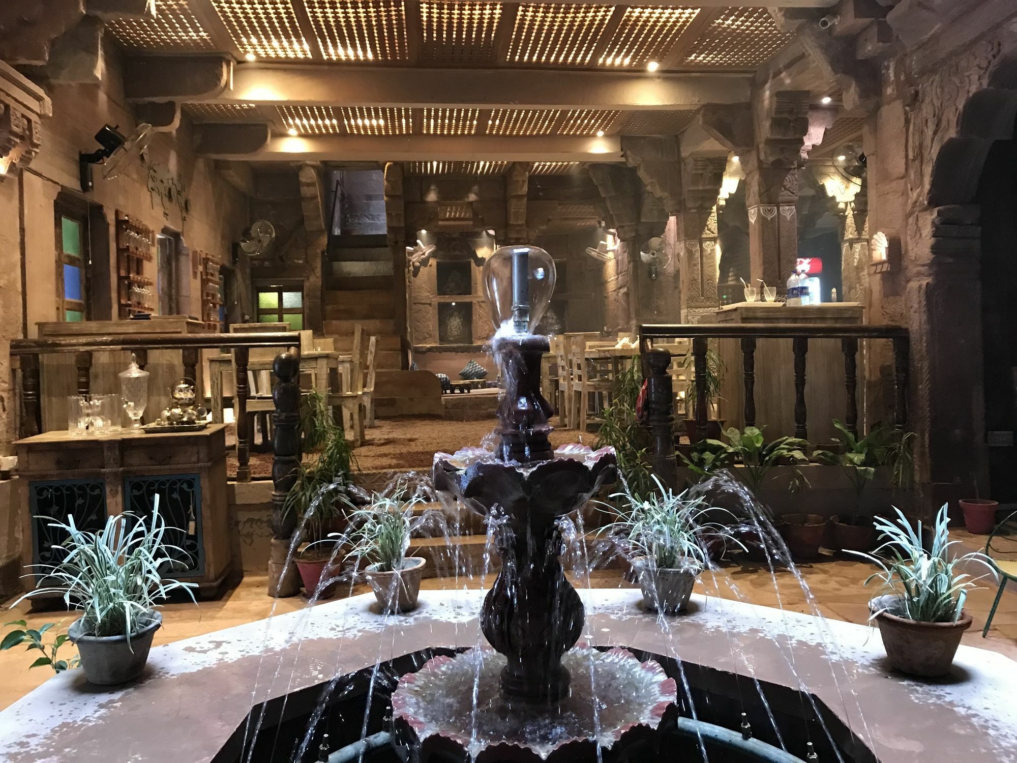 Hotel Rani Mahal Dźodhpur Zewnętrze zdjęcie